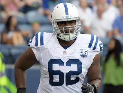 NFL: Indianapolis Colts at Seattle Seahawks