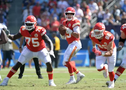 NFL: Kansas City Chiefs at Los Angeles Chargers