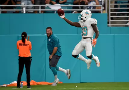NFL: Tennessee Titans at Miami Dolphins