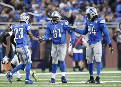 NFL: Jacksonville Jaguars at Detroit Lions