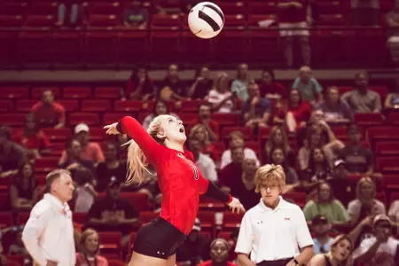 Katy Northcutt Serving