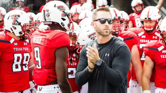 Kliff Kingsbury