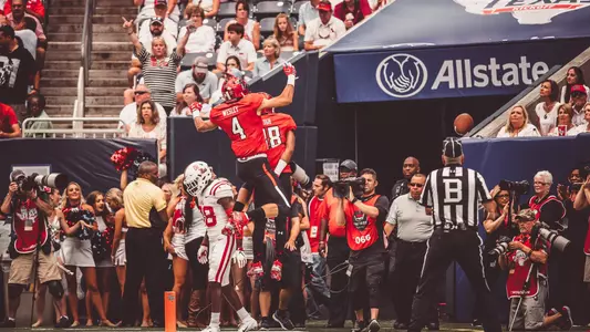 Ja'Deion High, Antoine Wesley