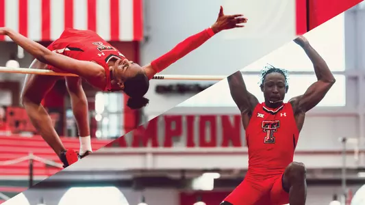 Odaine/Zarriea Big 12 Awards