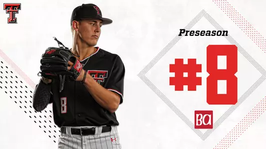 Baseball Preseason Ranking 8