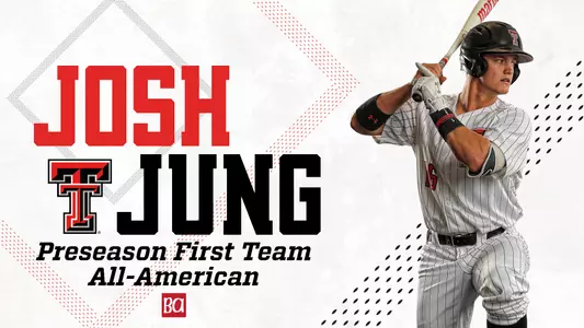 Jung preseason All-America Baseball America