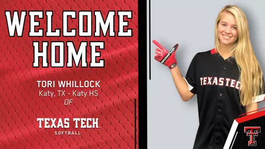 Tori Whillock signing