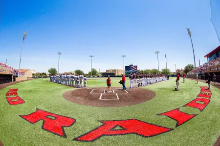 Turf Rip Griffin Park national anthem
