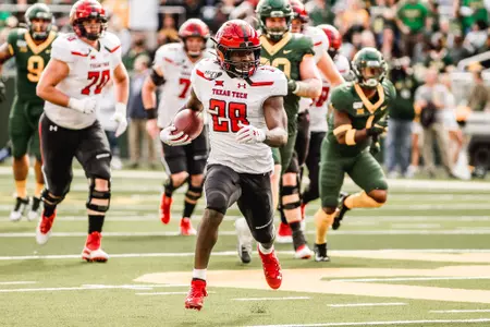 SaRodorick Thompson at Baylor