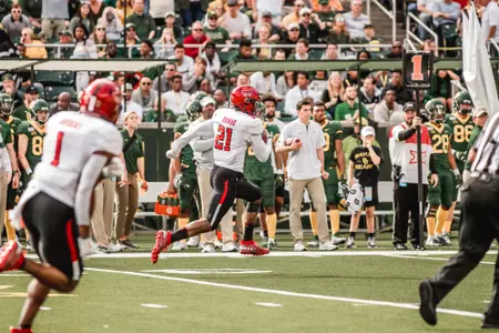 Rambo interception at Baylor