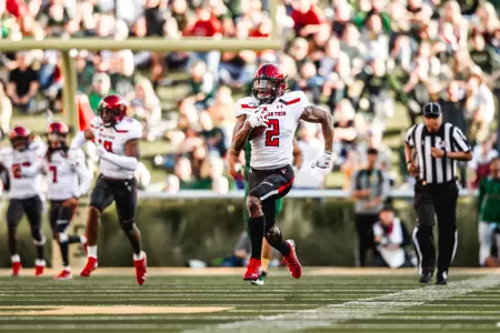 Turner 79 yard catch at Baylor