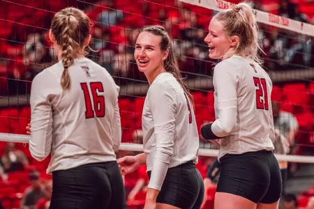 Allison White and Brooke Kanas smiling