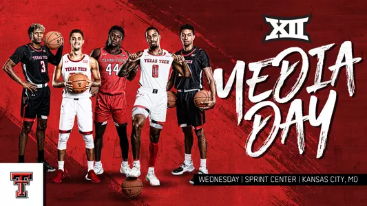 Big 12 Media Day