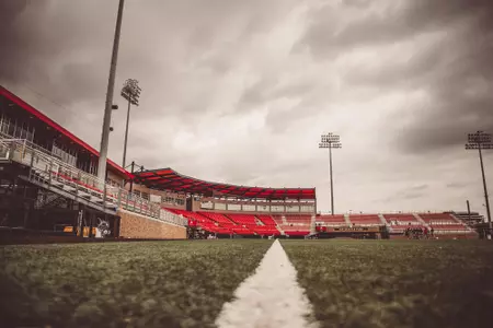 Rip Griffin Park cloudy