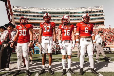 Iowa State captains