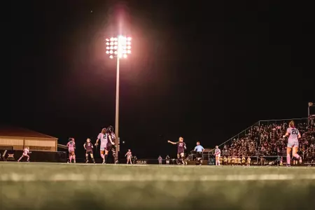 Soccer vs. TCU