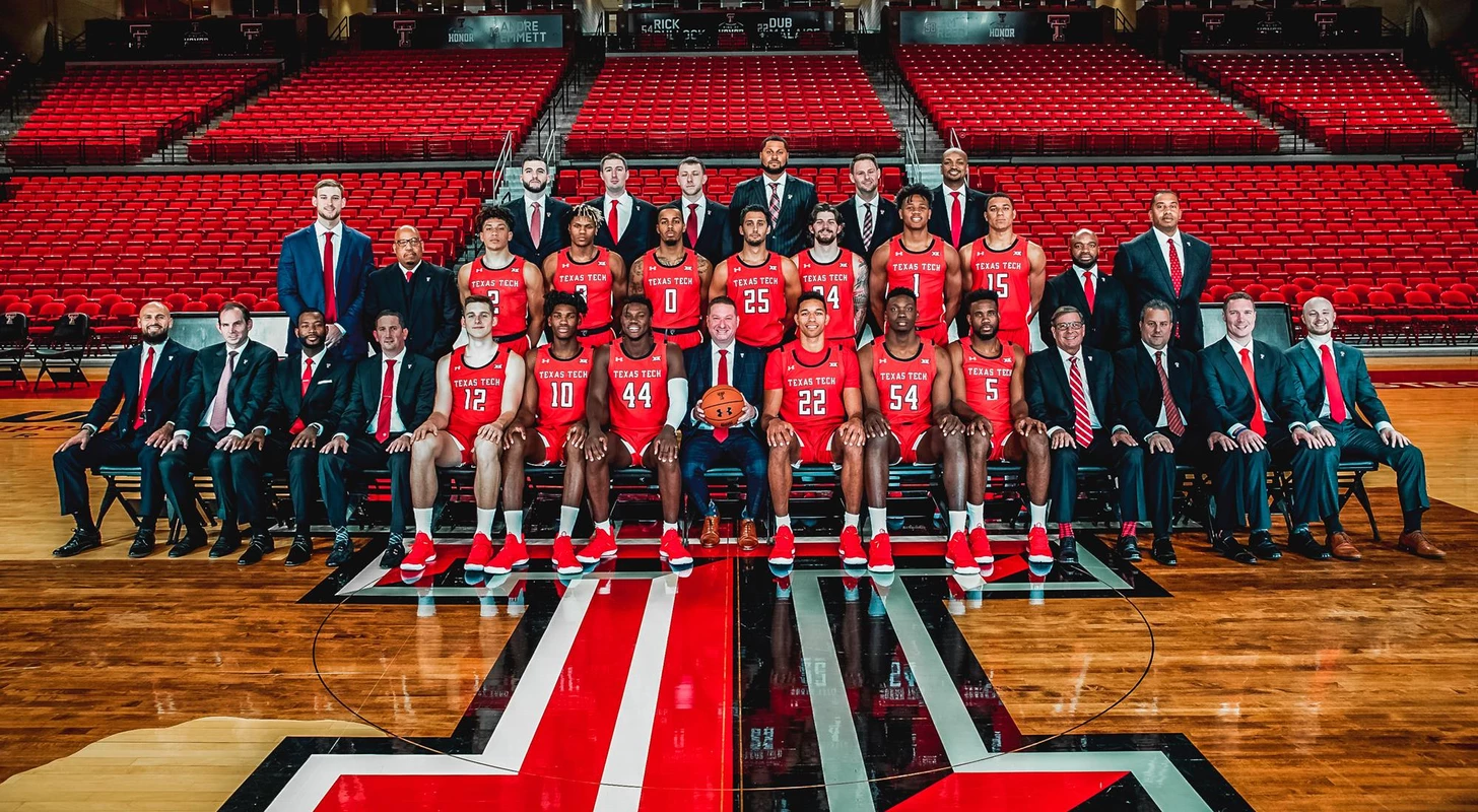 MBB 2020 Team Photo