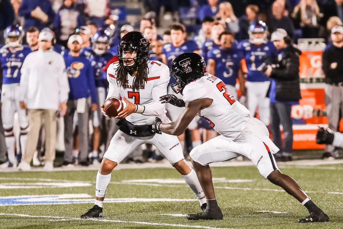 Duffey Thompson at Kansas