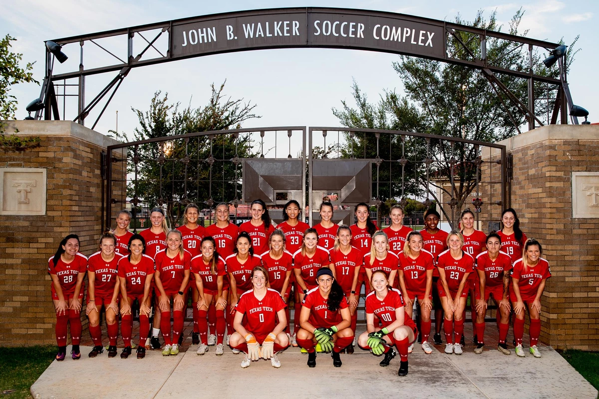 Soccer team photo