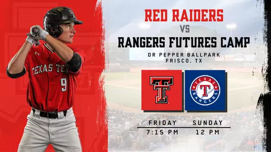 Rangers Futures Camp preview