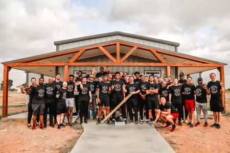 Retreat Team Photo