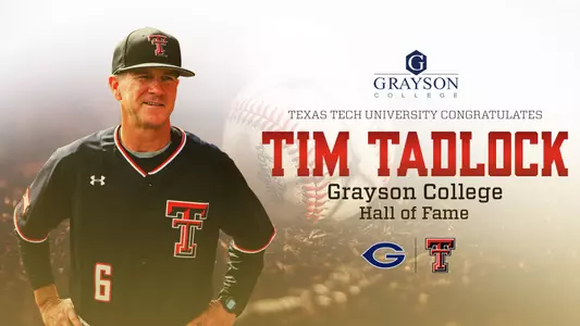 Tadlock Grayson HOF