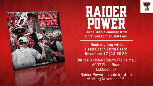 Book Signing