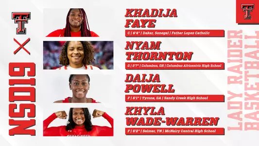 WBB Signing Class