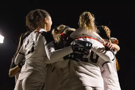 Soccer goal celebration