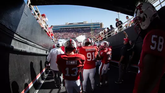 Team Entrance