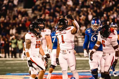 Brooks 4th down at Kansas