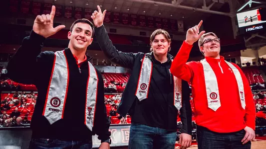 Connor Killian, Travis Bruffy, Bailey Smith