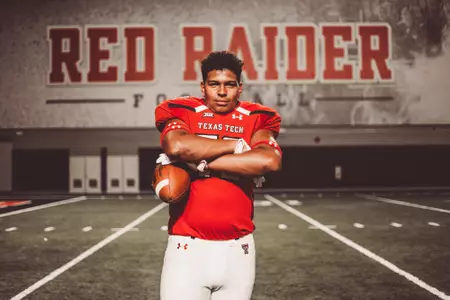 Caleb Rogers signing day
