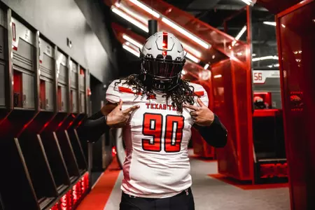 Devin Drew signing day