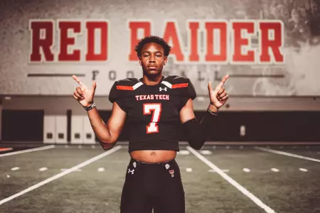 Donovan Smith signing day