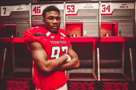 L.B. Moore signing day