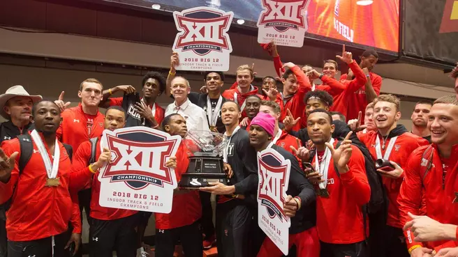 2019 Big 12 Indoor Championships | Hosted by Texas Tech University