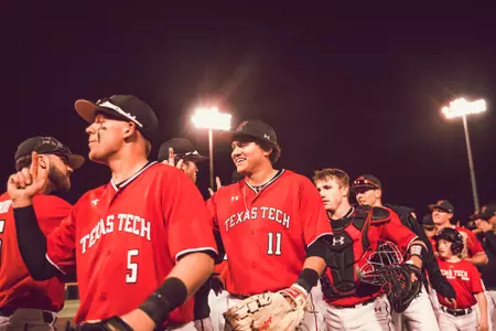 High fives celebrate team