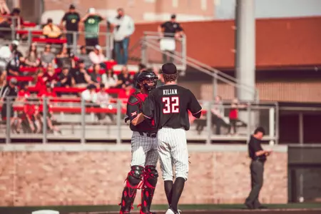 Caleb Kilian and Cole Stilwell