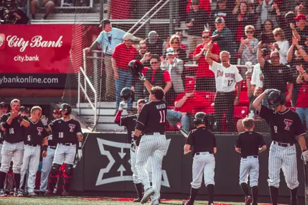 Cameron Warren homerun