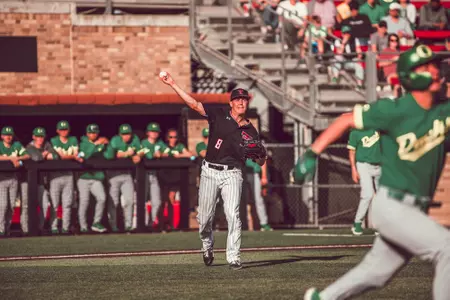 Kurt Wilson throwing