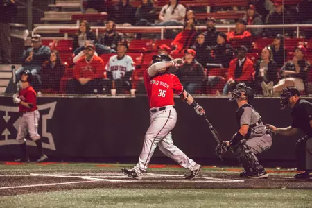 Doug Facendo hitting