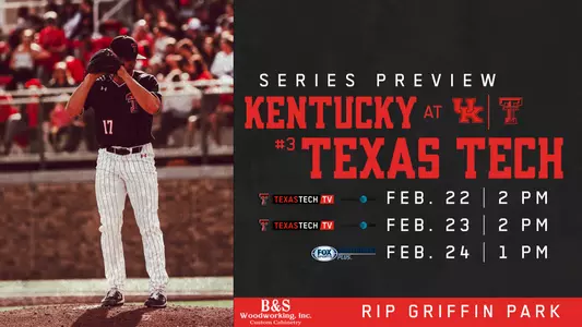 Series Preview - Kentucky