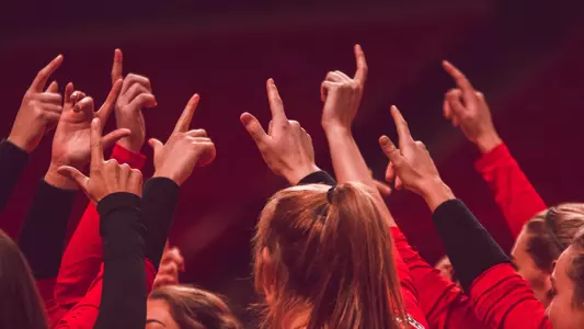 VB guns up