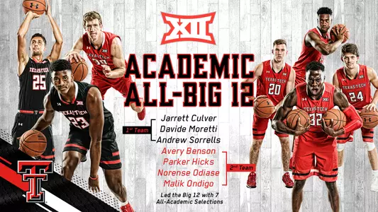 All-Academic Mens Basketball