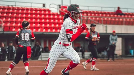 Heaven Burton Running