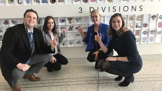 NCAA Emerging Leaders Seminar