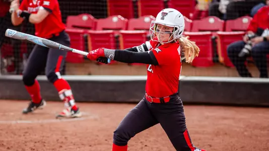 Karli Hamilton Home run