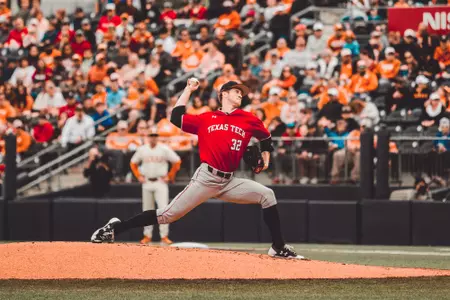 Kilian pitching Austin