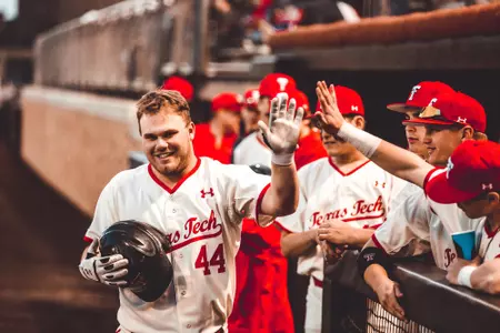 O'Tremba high five